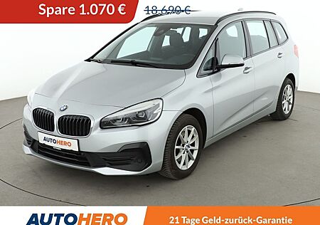 BMW 2er Active Tourer 216d Gran Tourer Advantage Aut.*NAVI*LED*TEMPO*