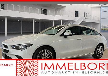 Mercedes-Benz CLA 200 Shooting Brake CLA 200 SB Kamera*LED*18*DAB*Navi*VZ*TW*AHK*Soun