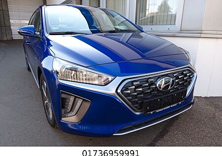 Hyundai Ioniq Plug-In Hybrid/ACC/Spurhalt/DAB/Kamera/1Ha