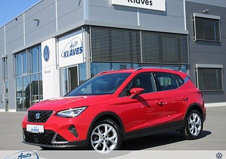 Seat Arona FR Navi AHK LED Kamera GRA DAB+ Klima