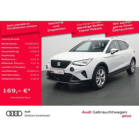 Seat Arona leasen