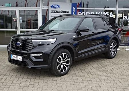 Ford Explorer ST-Line Plug-in-Hybrid 4x4