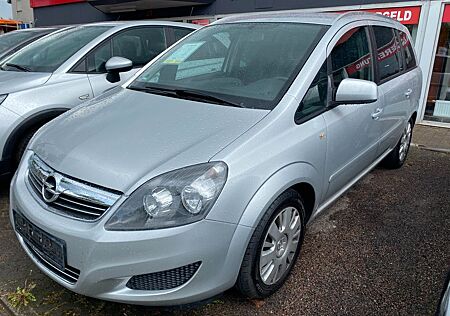 Opel Zafira B Family