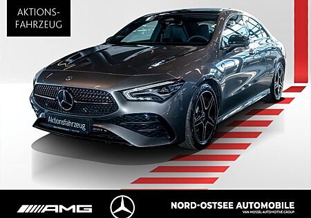 Mercedes-Benz CLA 180 AMG NIGHT PANO 360° KEYLESS-GO