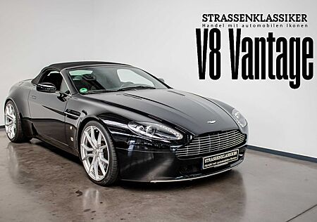 Aston Martin V8 Vantage Roadster 4.3l 6-Gang Manuell