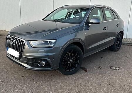Audi Q3 2.0 TDI 130kW S tronic quattro - MTM Sound