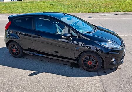 Ford Fiesta 1,25 60kW Viva Viva