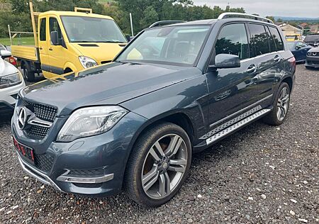 Mercedes-Benz GLK 350 4-M Kamera Leder Navi KEYLESS