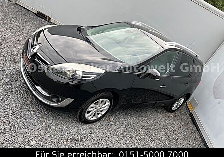 Renault Grand Scenic Scenic III Grand Paris*132PS*Navi*SHZ*Tempomat*
