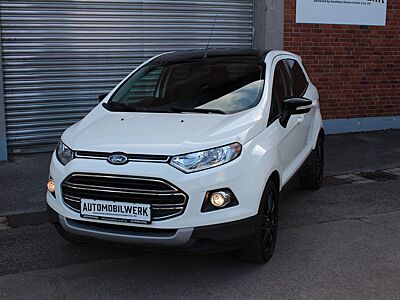 Ford EcoSport Titanium*Navi*Zahnriemen Neu*Top