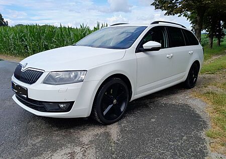 Skoda Octavia 1.8 TSI Style Combi Style