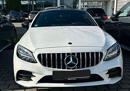 Mercedes-Benz C 200 Coupe 4Matic AMG