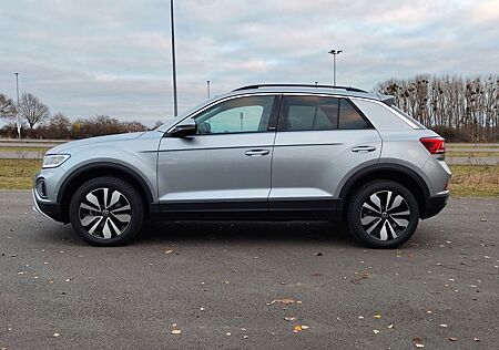 VW T-Roc Volkswagen Move
