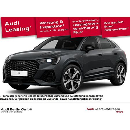 Audi Q3 leasen