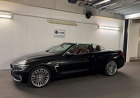 BMW 440i xDrive Cabrio Luxury Line A Luxury Line