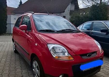 Chevrolet Matiz 1.0 SE SE Motor Getriebe Top, Tüv 10/26