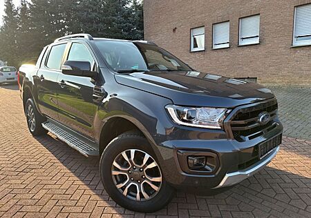 Ford Ranger 2,0 Bi-Turbo ALLRAD 4X4 WILDTRAK*LEDER*