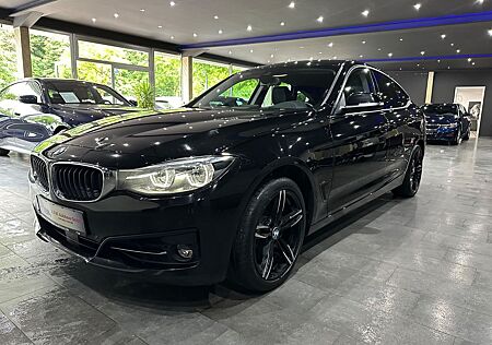 BMW 3er 320d GT /LEDER /MEMORY /KAMERA /HEAD-UP /ACC/ E6