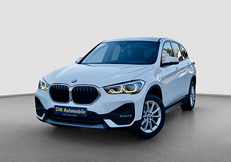 BMW X1 sDrive 18 d Advantage+LED+S-Heft+NAVI+SHZ