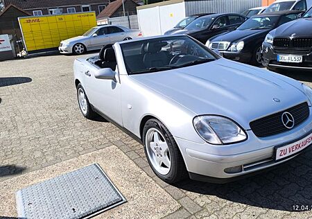 Mercedes-Benz SLK 200