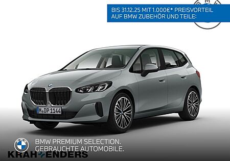 BMW 218 Active Tourer d Navi Soundsystem LED El. Hec