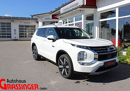 Mitsubishi Outlander 2.4 PHEV 4WD Intro Edition