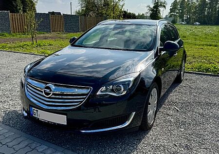 Opel Insignia ST 1.6 SIDI Innovation RFK PDC Alu Xeno