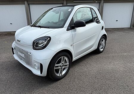 Smart ForTwo coupé 60kW EQ Batterie -