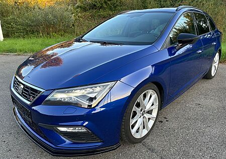 Seat Leon ST 2.0 TDI FR Modellpflege aus 1.Hand TOP