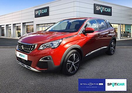 Peugeot 3008 1.2 PureTech 130 Allure EAT (EURO 6d)