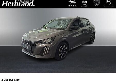 Peugeot 208 Allure Hybrid 110 PS AT