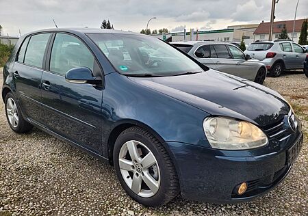 VW Golf Volkswagen V Lim. United Automatik/Tüv 5.27