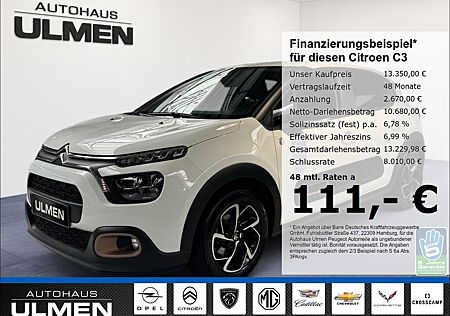 Citroën C3 C-Series 1.2 PureTech 82 83 EU6d Klimaanlag