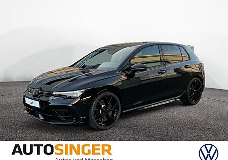 VW Golf Volkswagen R BLACK *AHK*PANO*H-UP*HARMAN*360*MATRIX*