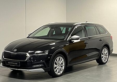Skoda Octavia Combi SCOUT 1.5 TSI 6-Gang, Pano,Navi,Ma