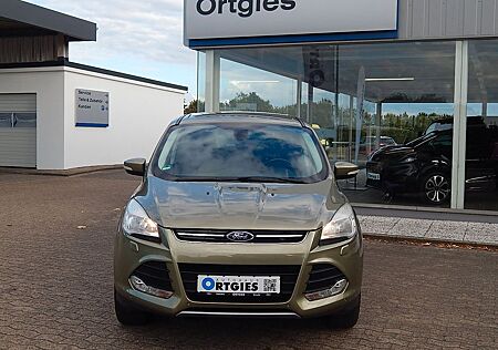 Ford Kuga Titanium Automatik