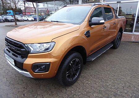Ford Ranger Wildtrak Doppelkabine 4x4