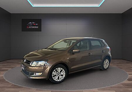 VW Polo Volkswagen V Life BlueMotion/BMT*SHZ*PDC*AHK* gepflegt