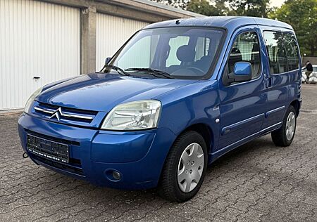 Citroën Berlingo 1,6/KLIMA/ELFNSTR/TÜV/ALLWTRFN/5SITZER