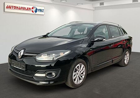 Renault Megane Kombi TCe 130 Ltd. Nav AAC SHZ PDC Tempo