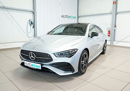 Mercedes-Benz CLA 200 Shooting Brake CLA 200 d Shooting Brake AMG-Line Night+GSD+360°