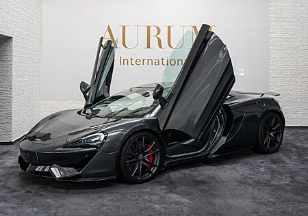 McLaren 570S NOVITEC*CARBON*LIFT*ALCANTARA*LUX PAK*STOCK