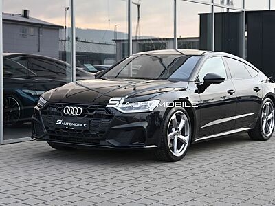 Audi A7 50 TDI tiptr. qu. S-LINE °LUFTFEDER°DYNAMIKLE