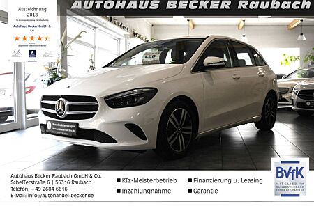 Mercedes-Benz B 200 Progres.*Distronic*360° Kamera*el.Hecktüre