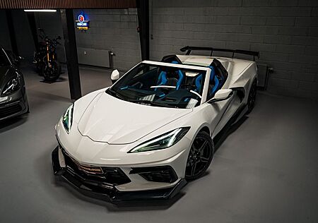 Chevrolet Corvette C8 Convertible 3LT Z51 Clean Carfax