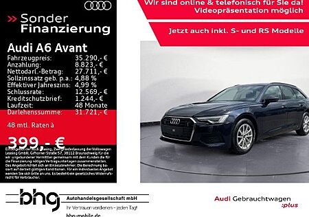 Audi A6 Avant 45 TDI quattro Matrix/Head-up/ACC/Kamer