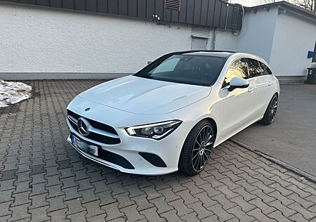Mercedes-Benz CLA 180 Shooting Brake -Progressive
