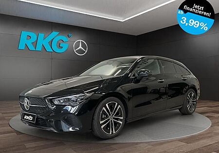 Mercedes-Benz CLA 180 Shooting Brake EDITION DISTRONIC NAV AHK