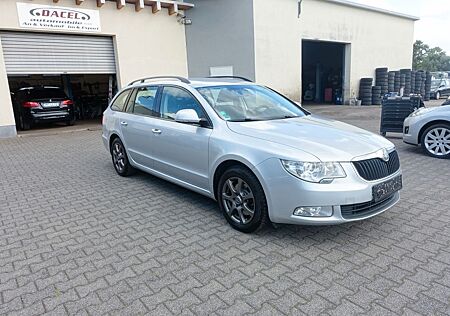 Skoda Superb 2.0 TDI Combi Comfort