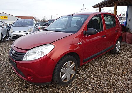 Dacia Sandero 1.4 MPI